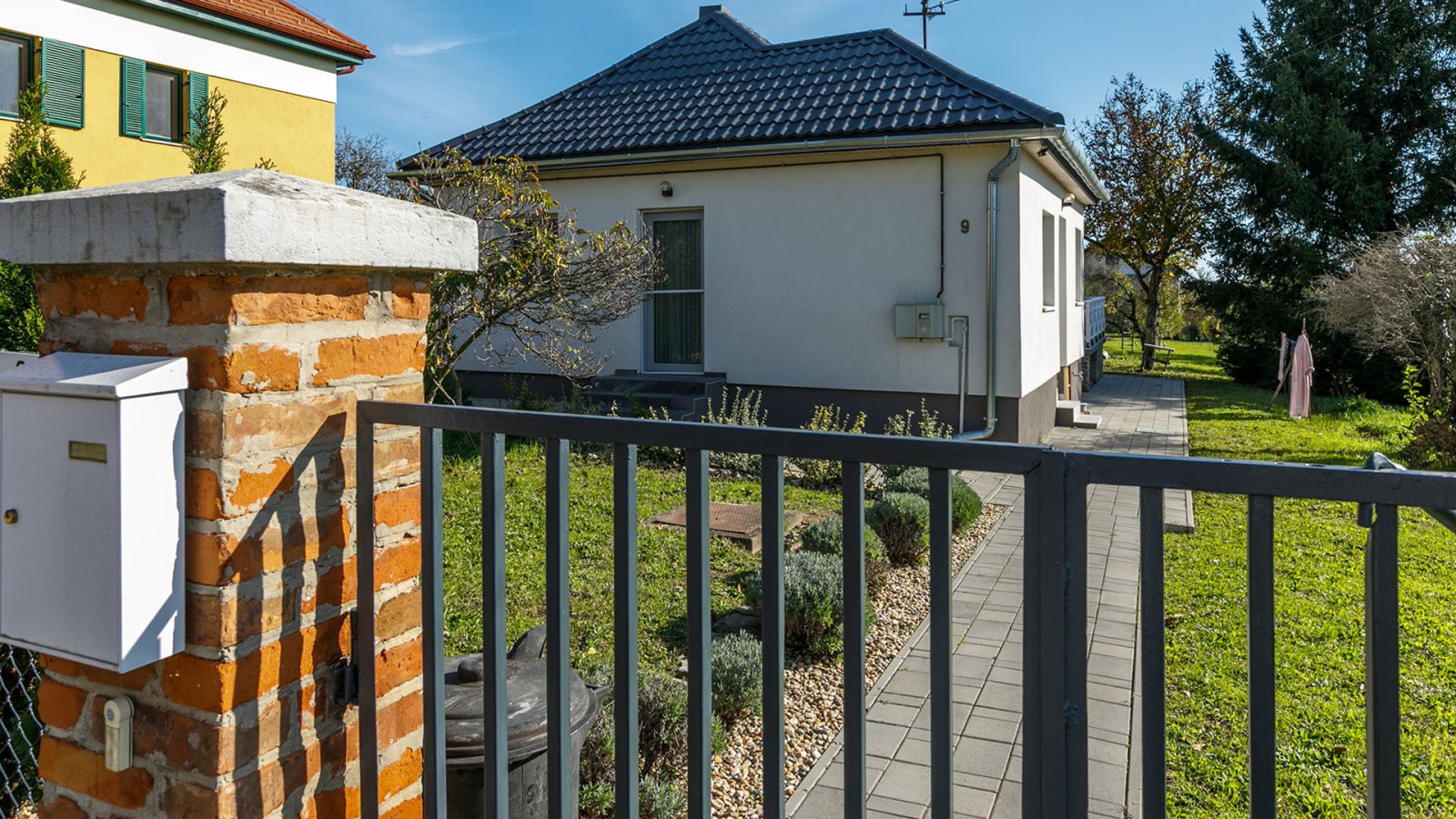 Einfamilienhaus im weltberühmten ungarischen Heilbad Hévíz (AAA) (33758)