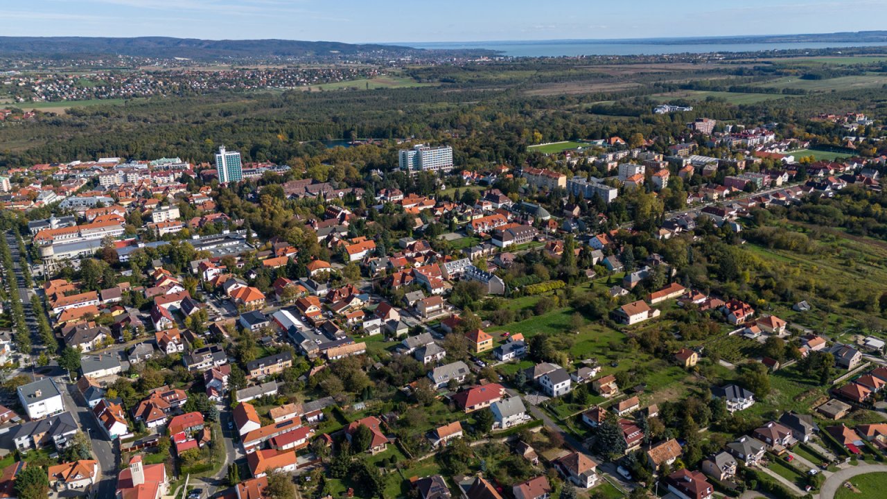 Einfamilienhaus im weltberühmten ungarischen Heilbad Hévíz (AAA) (33758)
