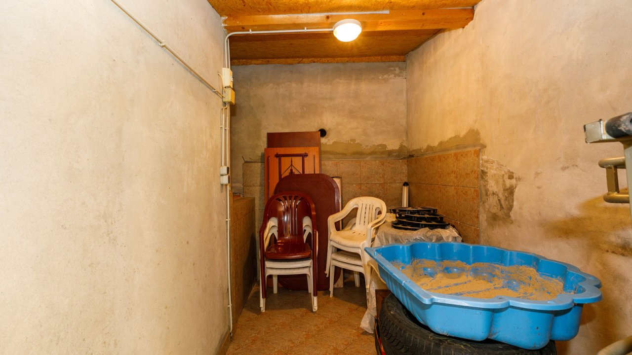 Familienhaus mit 3 Schlafzimmern und einer Gartenoase in Ungarn (33760) — exclusive-hd