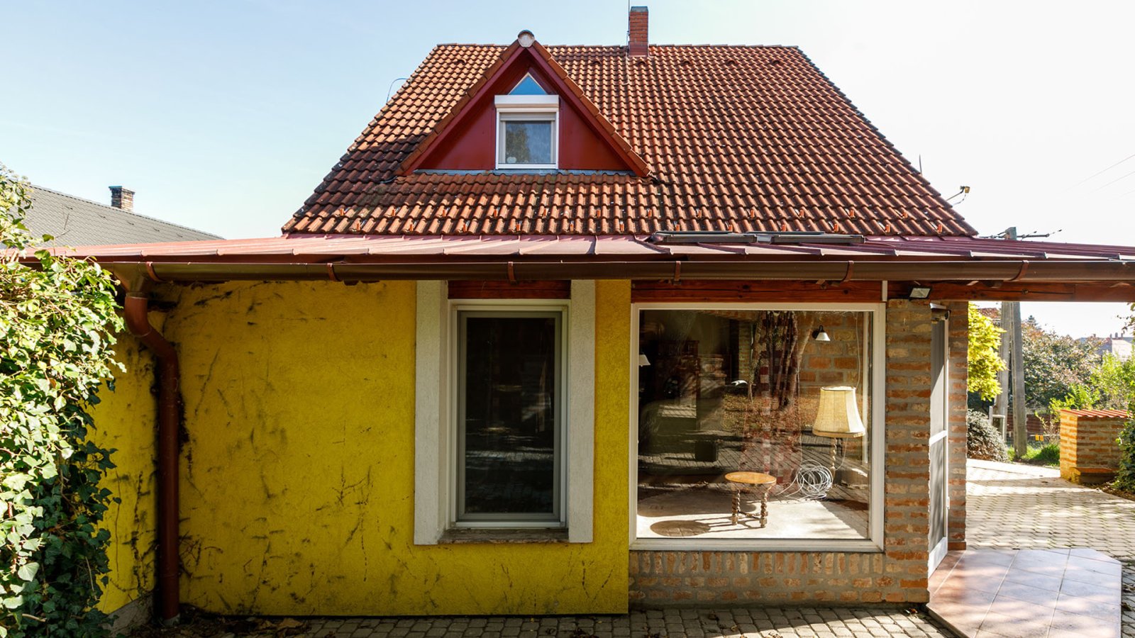 Familienhaus mit 3 Schlafzimmern und einer Gartenoase in Ungarn (33760) — exclusive-hd