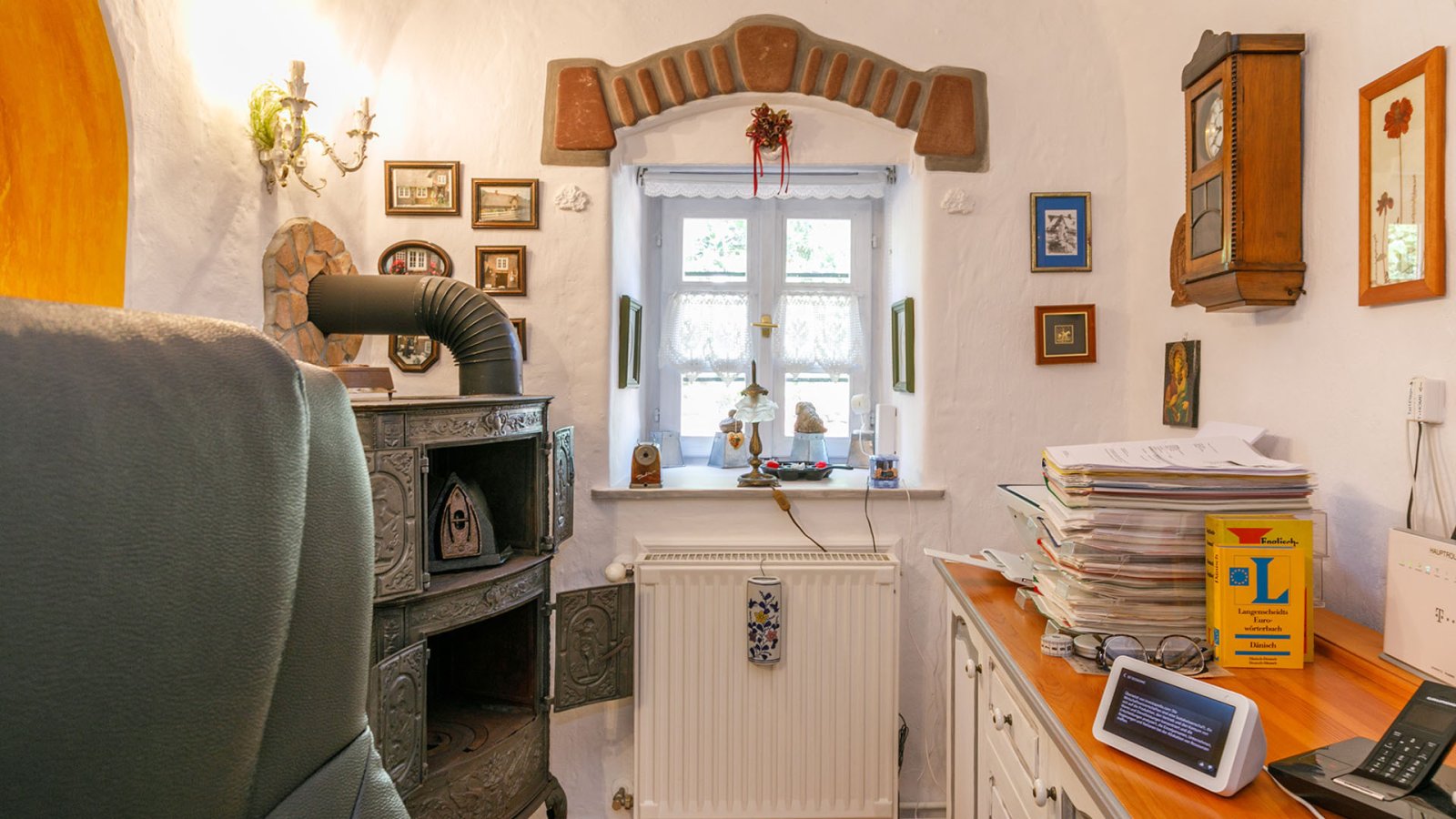 Rarität im Balaton-Hochland: Luxuriöses Bauernhaus, liebevoll renoviert (11485)