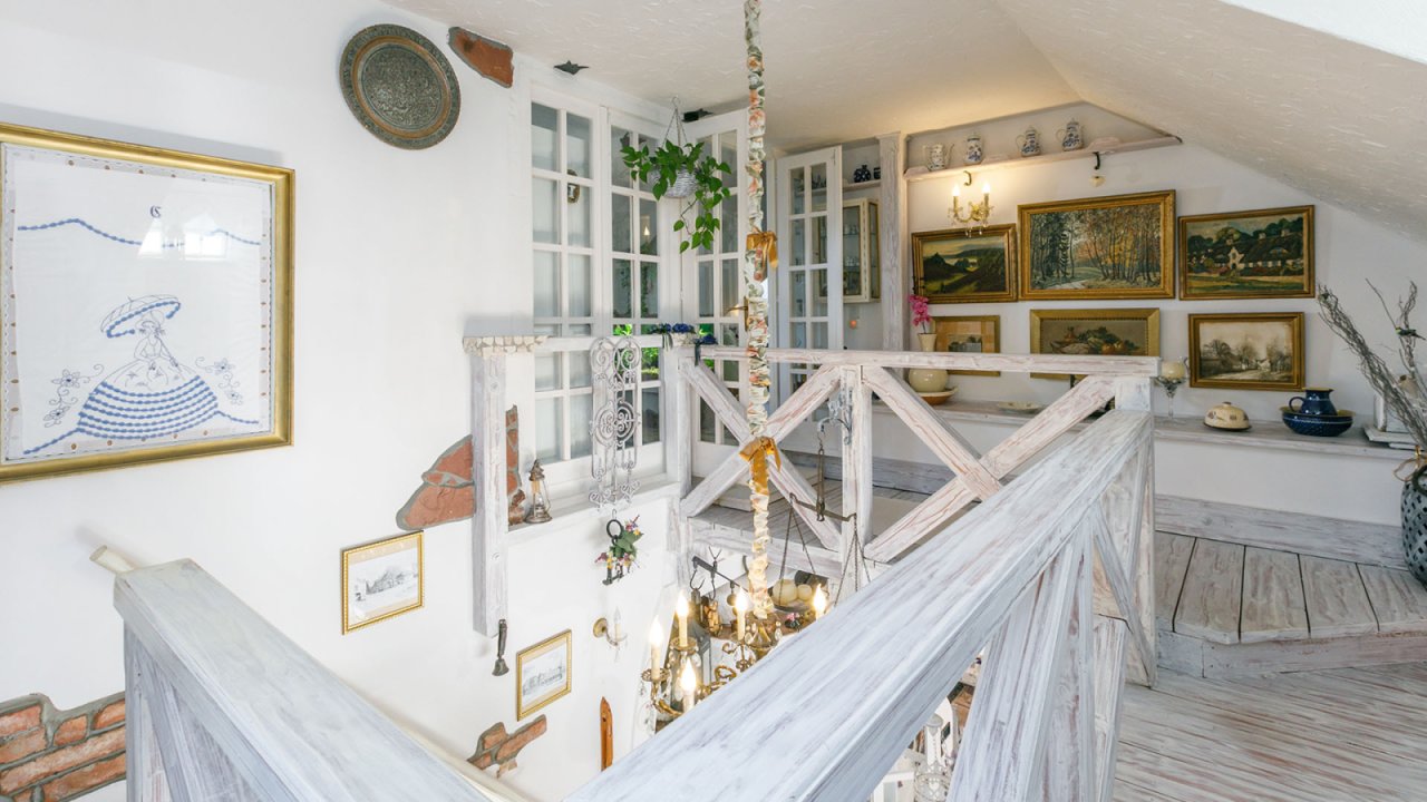 Rarität im Balaton-Hochland: Luxuriöses Bauernhaus, liebevoll renoviert (11485)