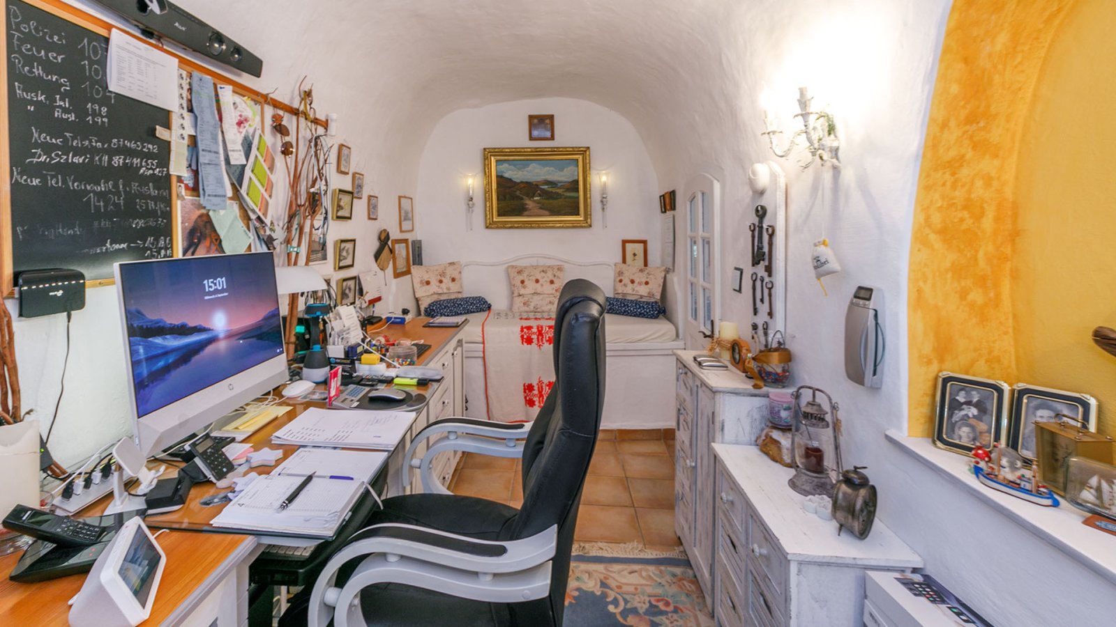Rarität im Balaton-Hochland: Luxuriöses Bauernhaus, liebevoll renoviert (11485)