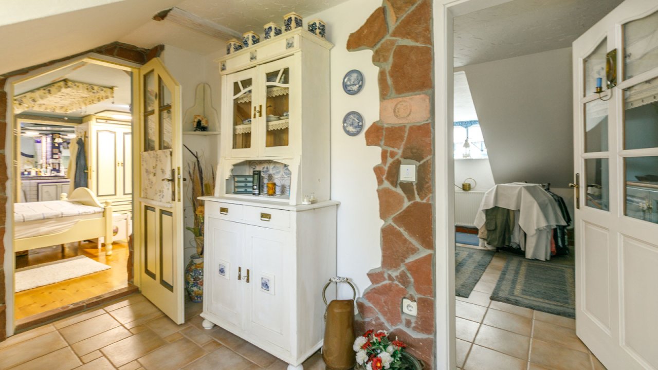 Rarität im Balaton-Hochland: Luxuriöses Bauernhaus, liebevoll renoviert (11485)