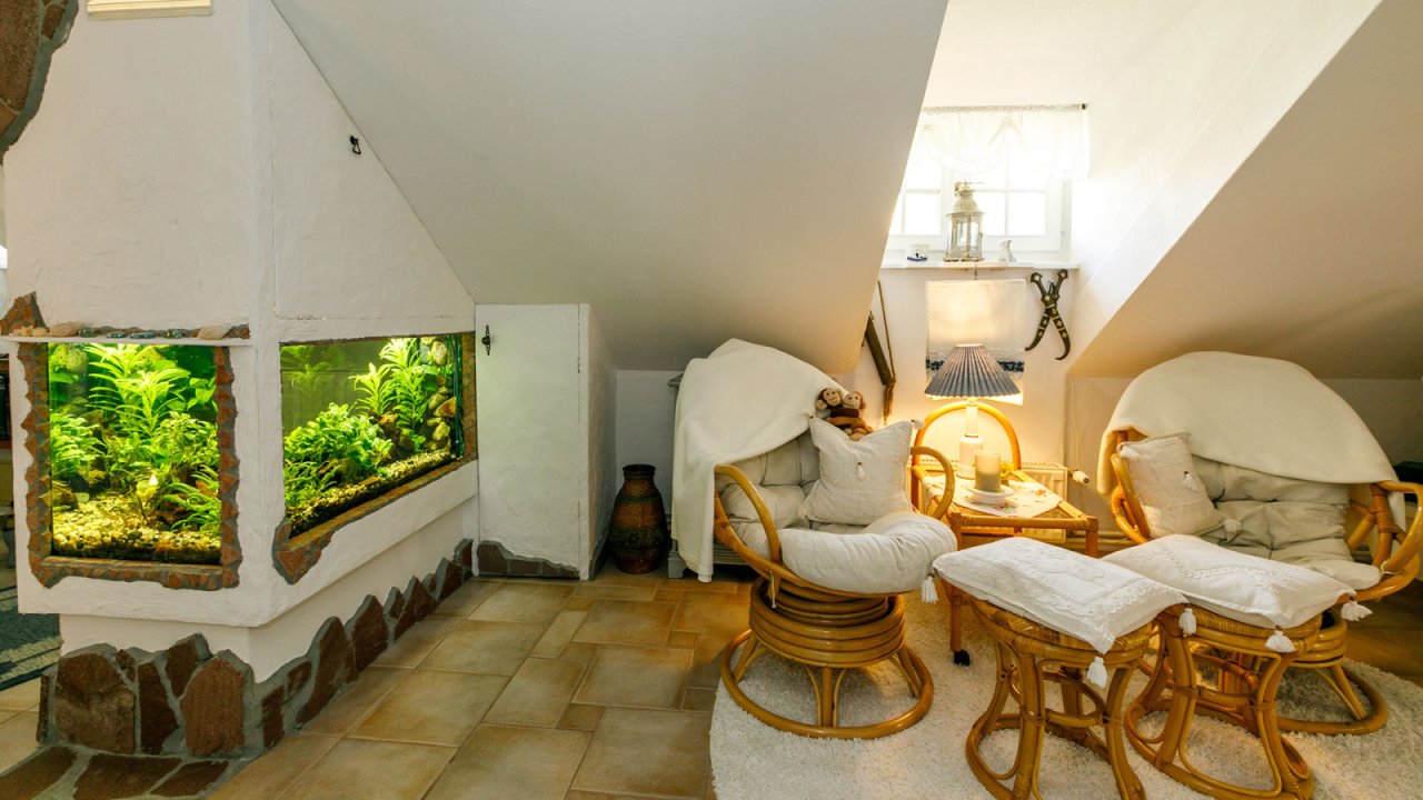 Rarität im Balaton-Hochland: Luxuriöses Bauernhaus, liebevoll renoviert (11485)
