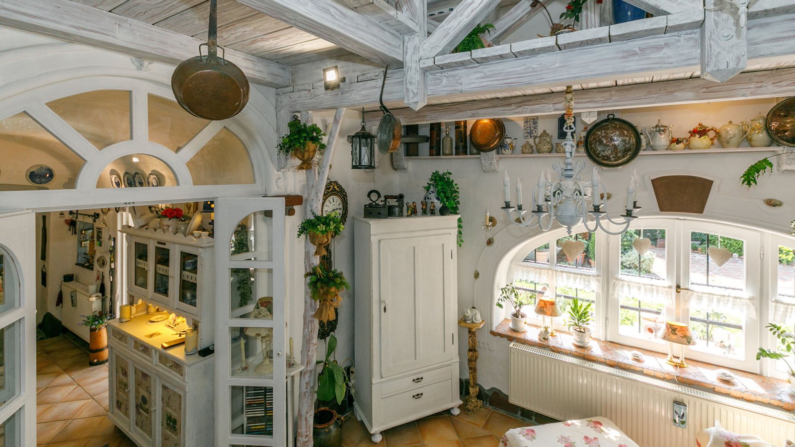 Rarität im Balaton-Hochland: Luxuriöses Bauernhaus, liebevoll renoviert (11485)