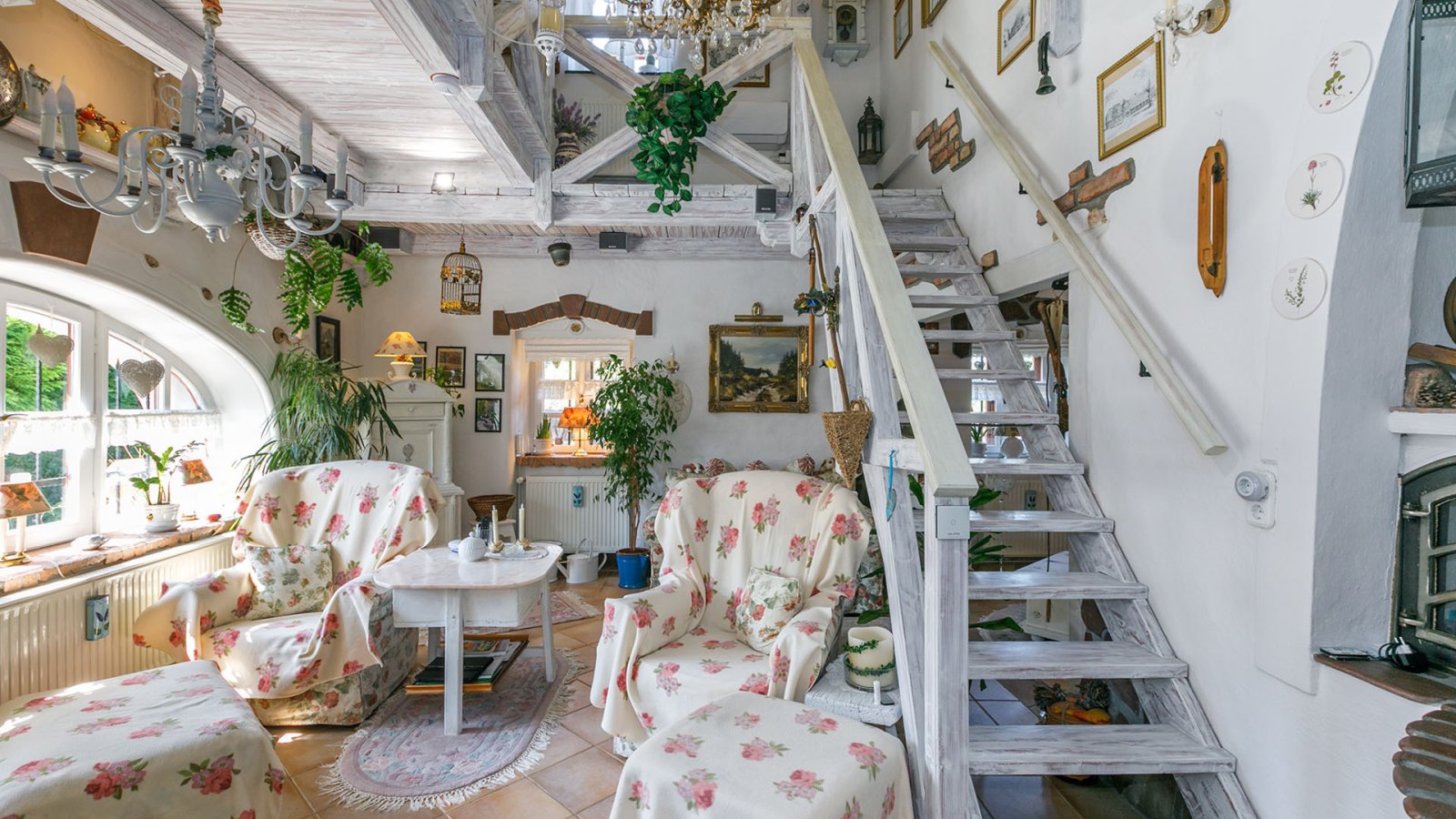 Rarität im Balaton-Hochland: Luxuriöses Bauernhaus, liebevoll renoviert (11485)
