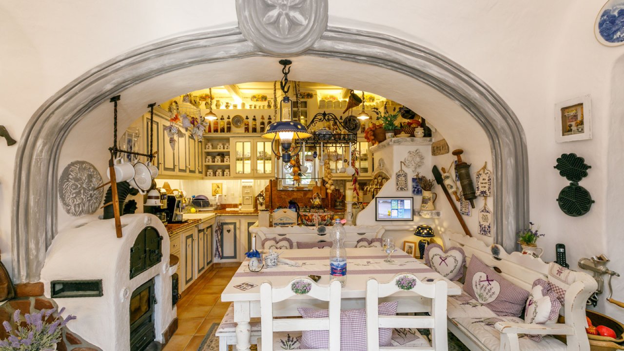 Rarität im Balaton-Hochland: Luxuriöses Bauernhaus, liebevoll renoviert (11485)