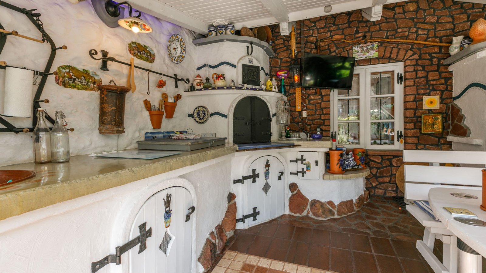 Rarität im Balaton-Hochland: Luxuriöses Bauernhaus, liebevoll renoviert (11485)