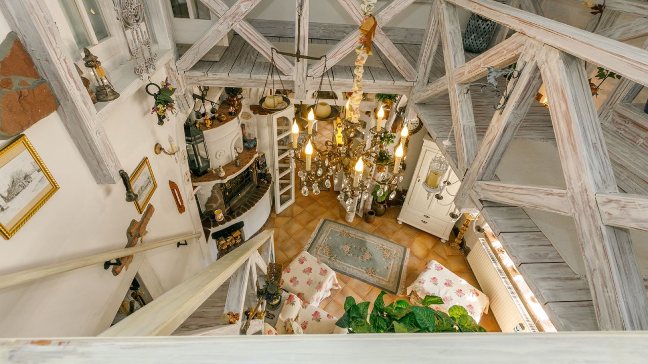Rarität im Balaton-Hochland: Luxuriöses Bauernhaus, liebevoll renoviert (11485)