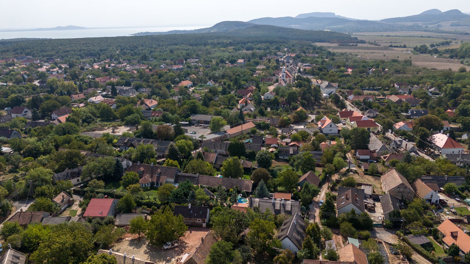 Rarität im Balaton-Hochland: Luxuriöses Bauernhaus, liebevoll renoviert (11485)