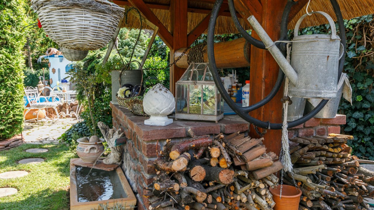 Rarität im Balaton-Hochland: Luxuriöses Bauernhaus, liebevoll renoviert (11485)