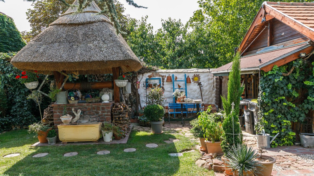 Rarität im Balaton-Hochland: Luxuriöses Bauernhaus, liebevoll renoviert (11485)