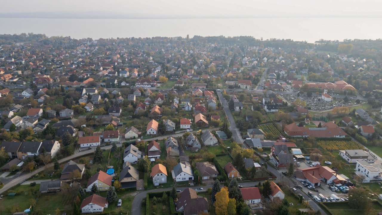 Einfamilienhaus am Plattensee / Ungarn (AAA) (33764-1)