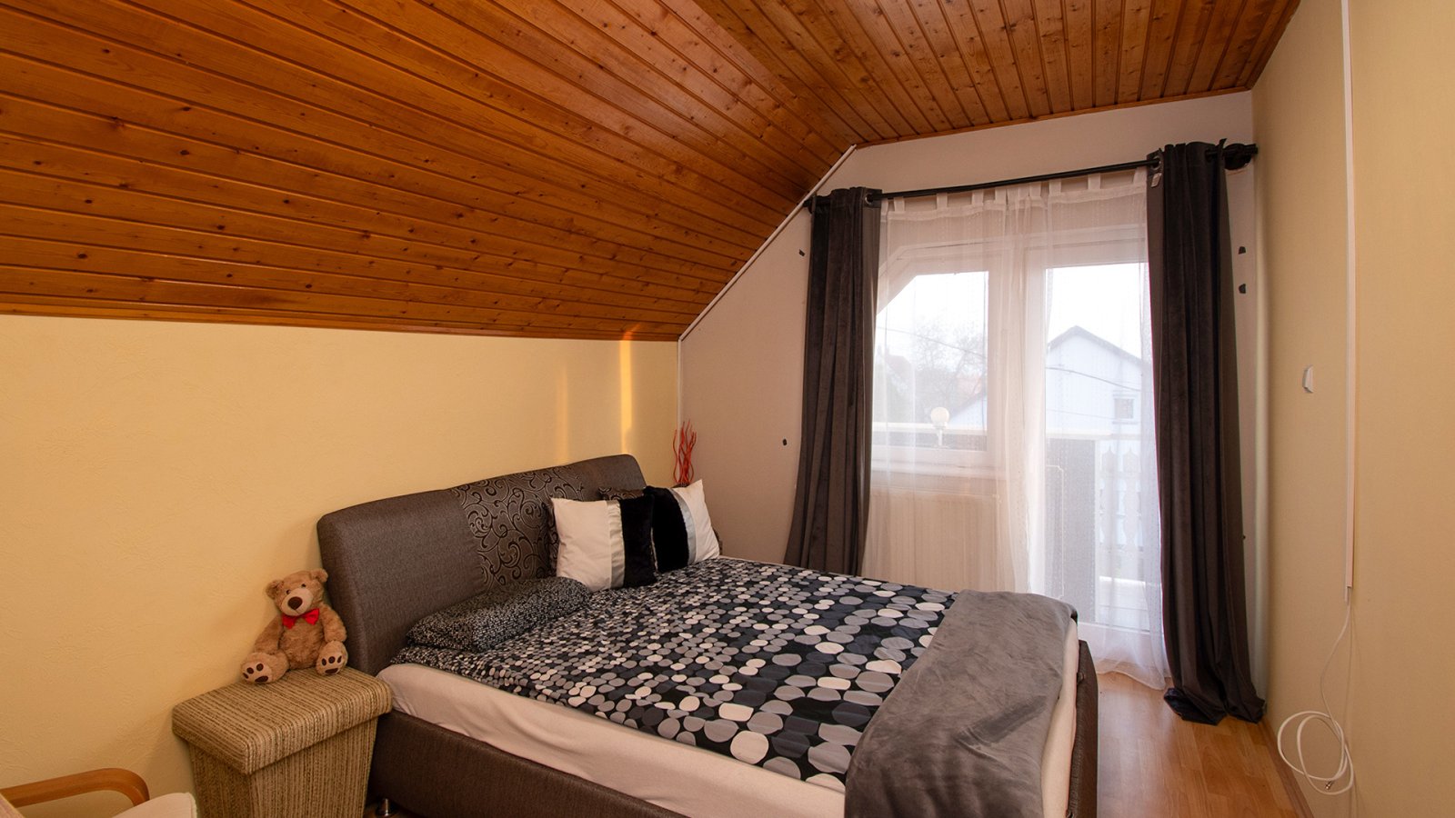 Einfamilienhaus am Plattensee / Ungarn (AAA) (33764-1)