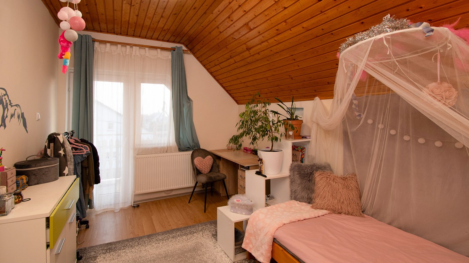 Einfamilienhaus am Plattensee / Ungarn (AAA) (33764-1)