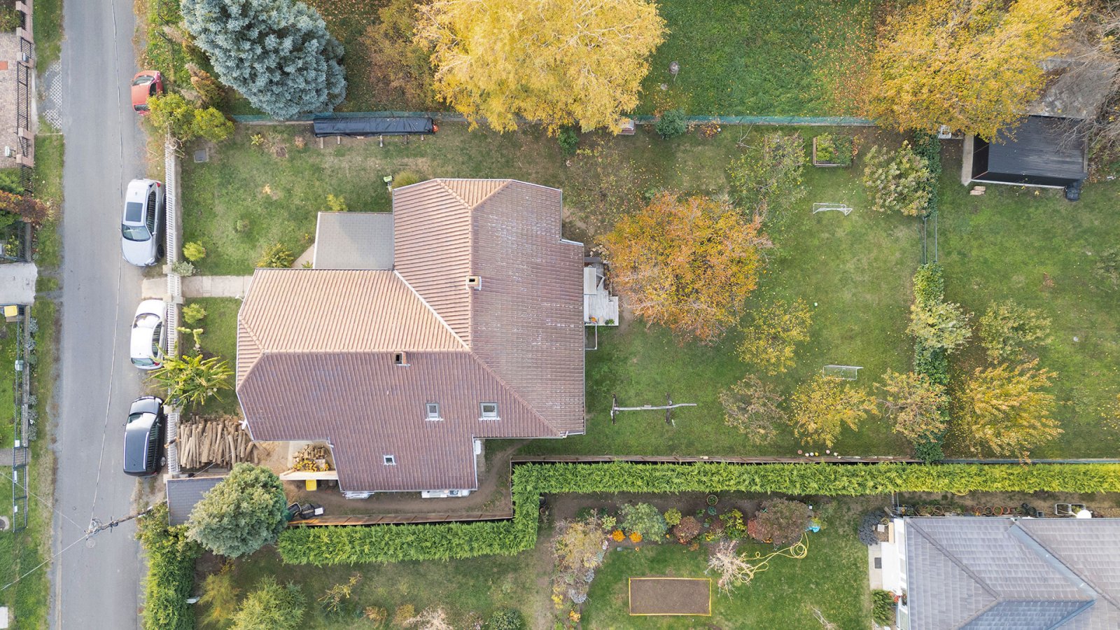 Einfamilienhaus am Plattensee / Ungarn (AAA)