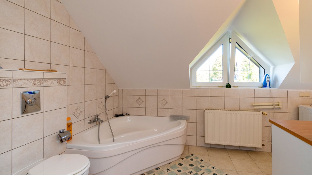 Außergewöhnliches Familienhaus am Plattensee (AAA) (33765)