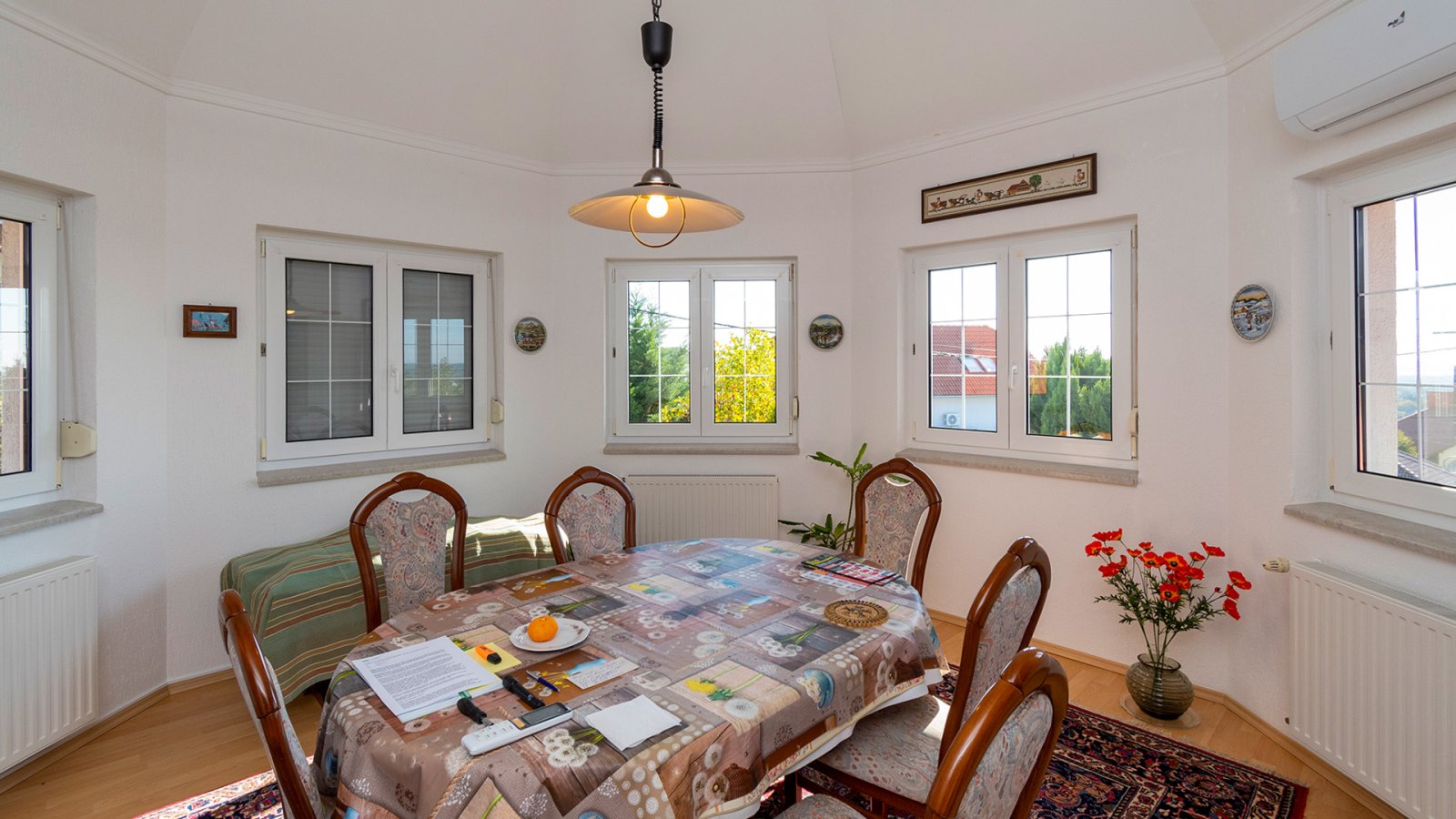 Außergewöhnliches Familienhaus am Plattensee (AAA) (33765)