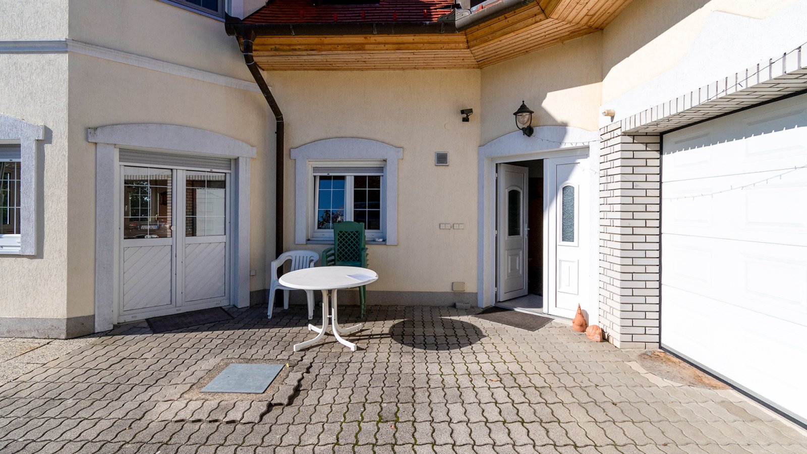 Außergewöhnliches Familienhaus am Plattensee (AAA) (33765)