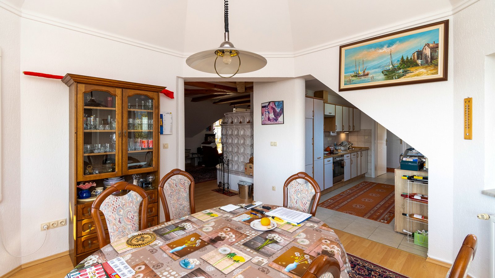 Außergewöhnliches Familienhaus am Plattensee (AAA) (33765)