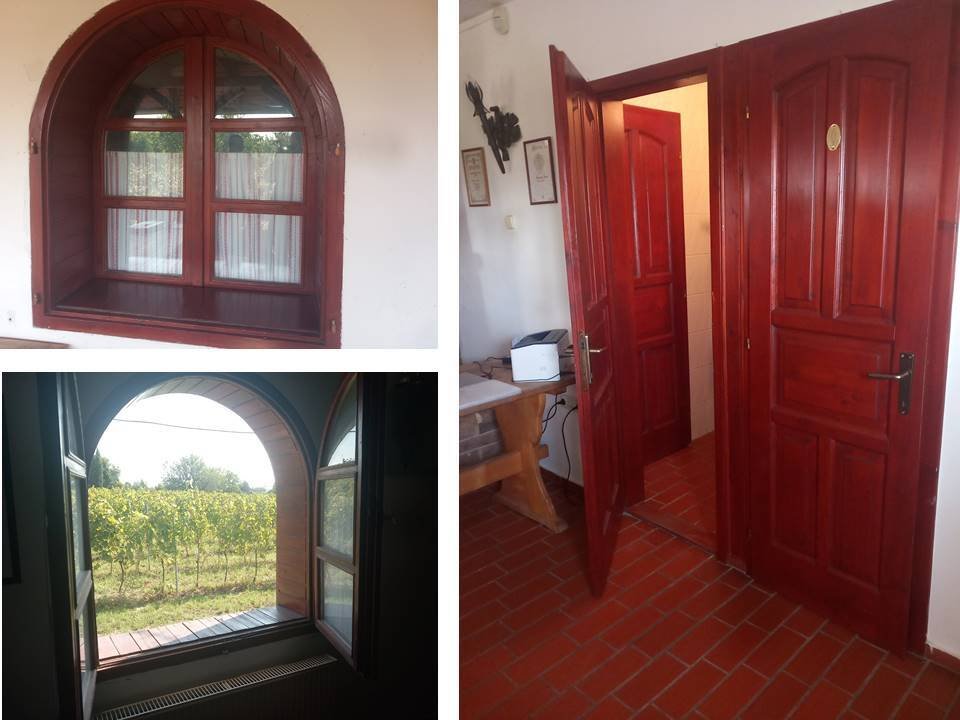 Berühmtes Winzerhaus als Gasthof oder privates Landhaus (ABA-FB2873) (FB2873)
