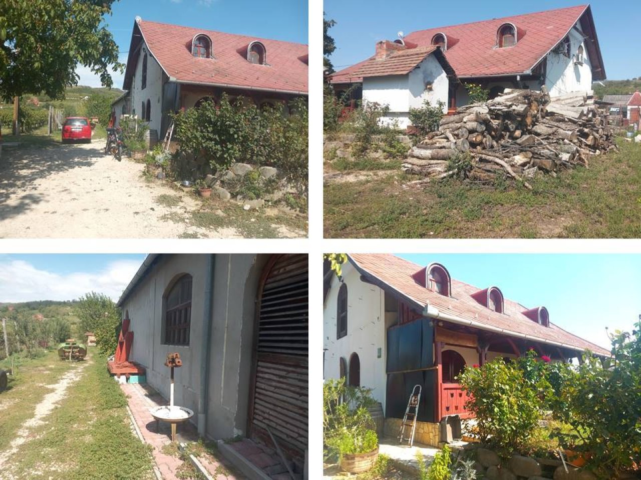 Berühmtes Winzerhaus als Gasthof oder privates Landhaus (ABA-FB2873) (FB2873)