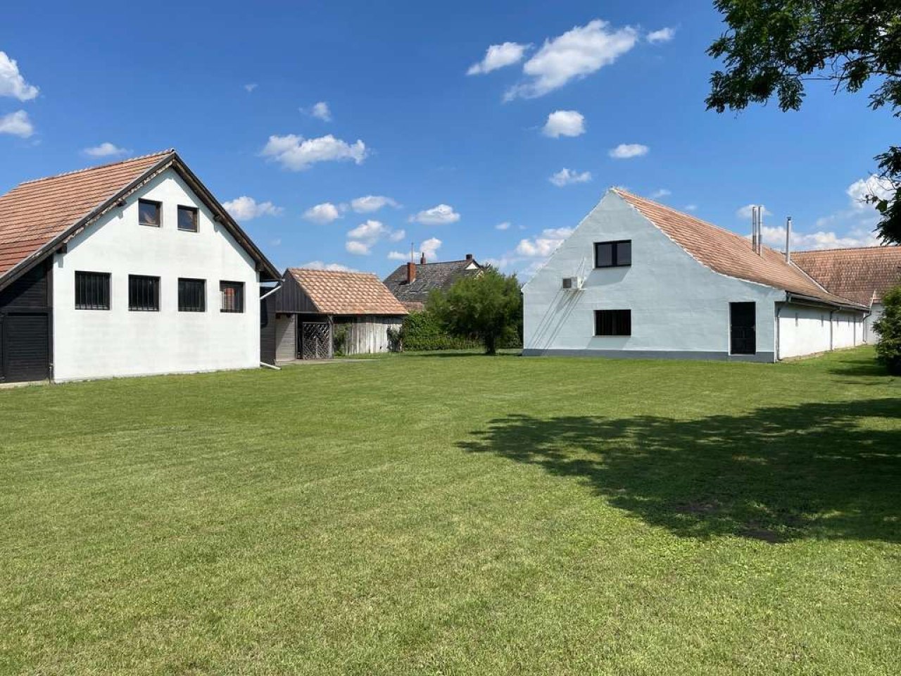 Repräsentativer &amp; historischer Gutshof Nähe Österreich (BAA-WH8746) (WH8746)