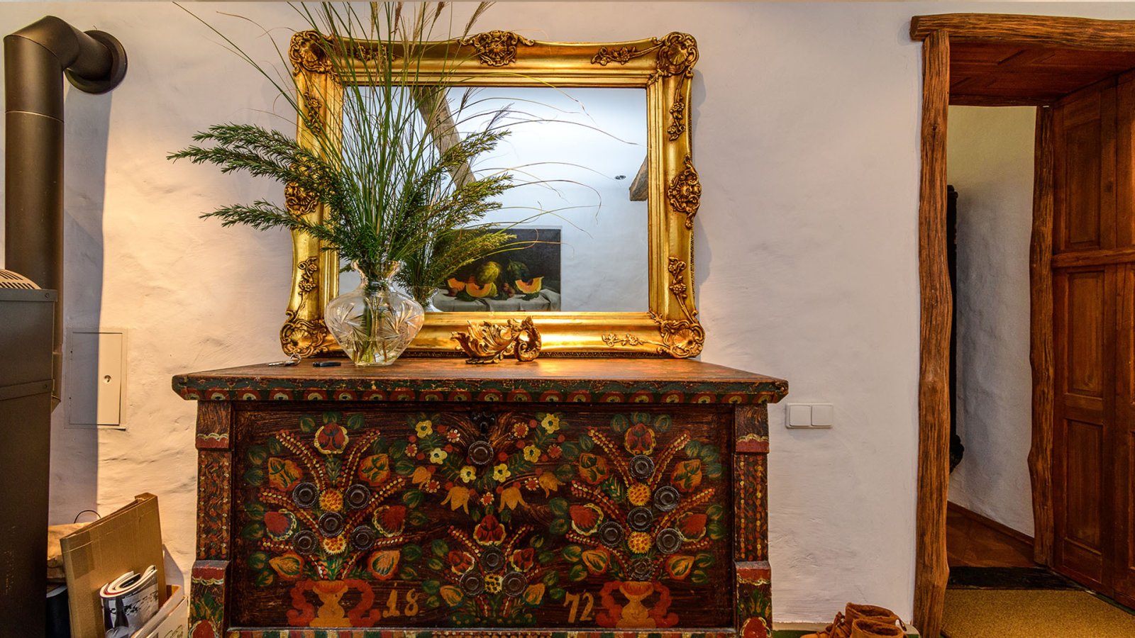 Außergewöhnliches, diskretes Anwesen im traditionellen Stil mit Panormablick und großem Grundstück am Nordufer des Balaton (AAA-33768) (33768)