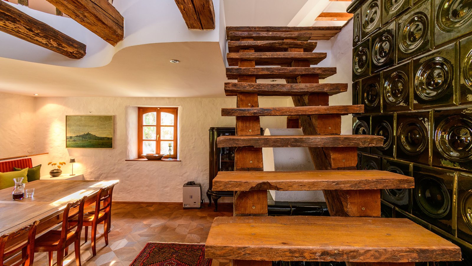 Außergewöhnliches, diskretes Anwesen im traditionellen Stil mit Panormablick und großem Grundstück am Nordufer des Balaton (AAA-33768) (33768)