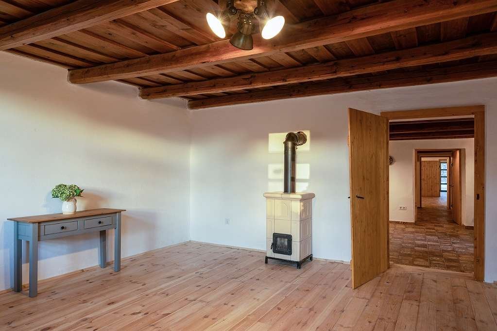 Wunderschönes rustikales Bauernhaus (AAAB) (WH0254-3)