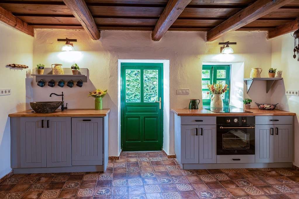 Wunderschönes rustikales Bauernhaus (AAAB)