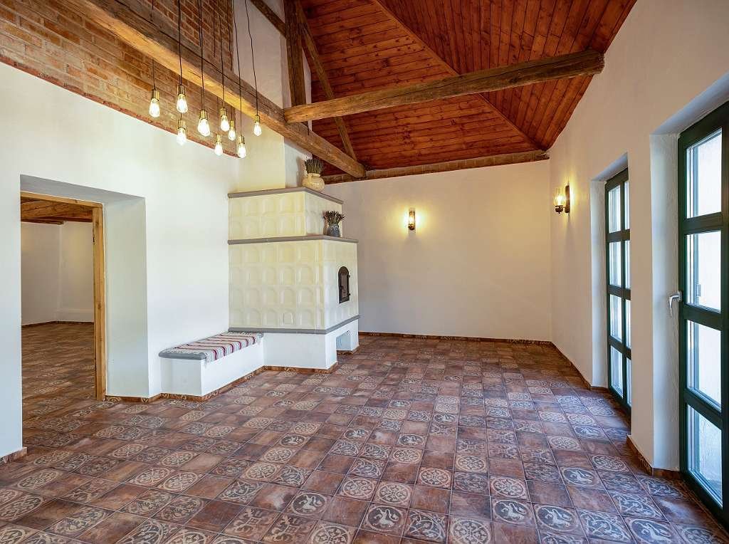 Wunderschönes rustikales Bauernhaus (AAAB) (WH0254-3)