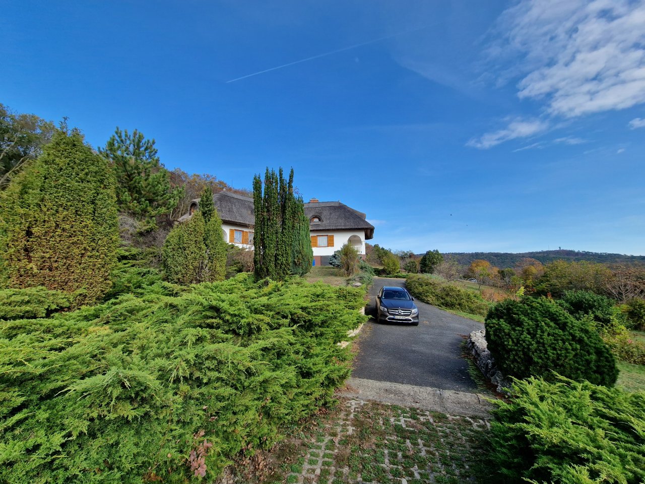 (AAAC) Fantastisches Anwesen mit Panoramablick auf den Balaton in Ruhelage (HCM03-3)