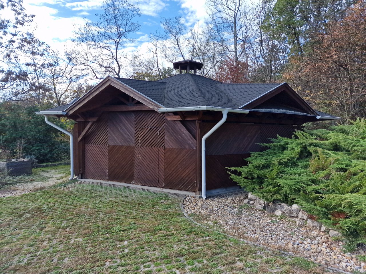(AAAC) Fantastisches Anwesen mit Panoramablick auf den Balaton in Ruhelage (HCM03-3)