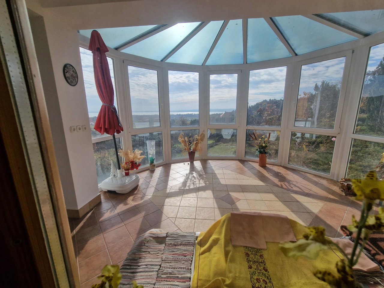 (AAAC) Fantastisches Anwesen mit Panoramablick auf den Balaton in Ruhelage (HCM03-3)