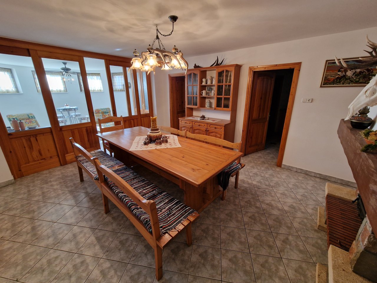(AAAC) Fantastisches Anwesen mit Panoramablick auf den Balaton in Ruhelage (HCM03-3)