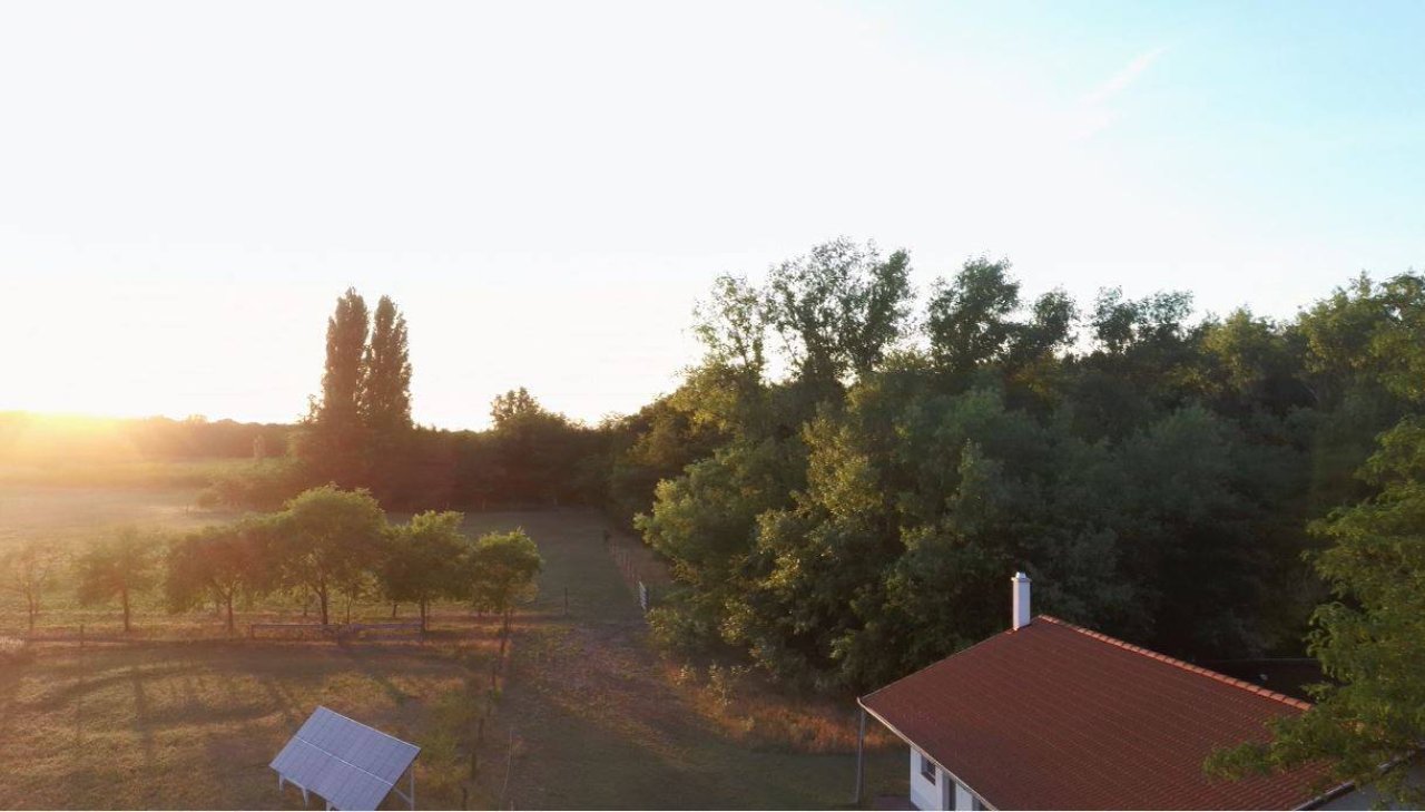Hof mit 3 Wohnhäusern und Nebengebäuden sowie 8,3 ha Land (ANZ414) — photo -- --