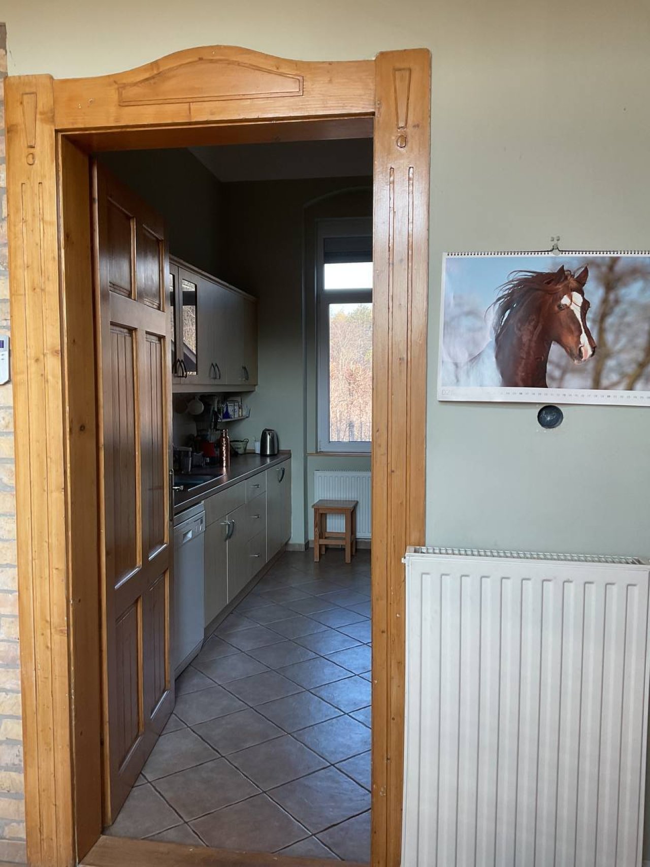 Hof mit 3 Wohnhäusern und Nebengebäuden sowie 8,3 ha Land (ANZ414) — photo -- --