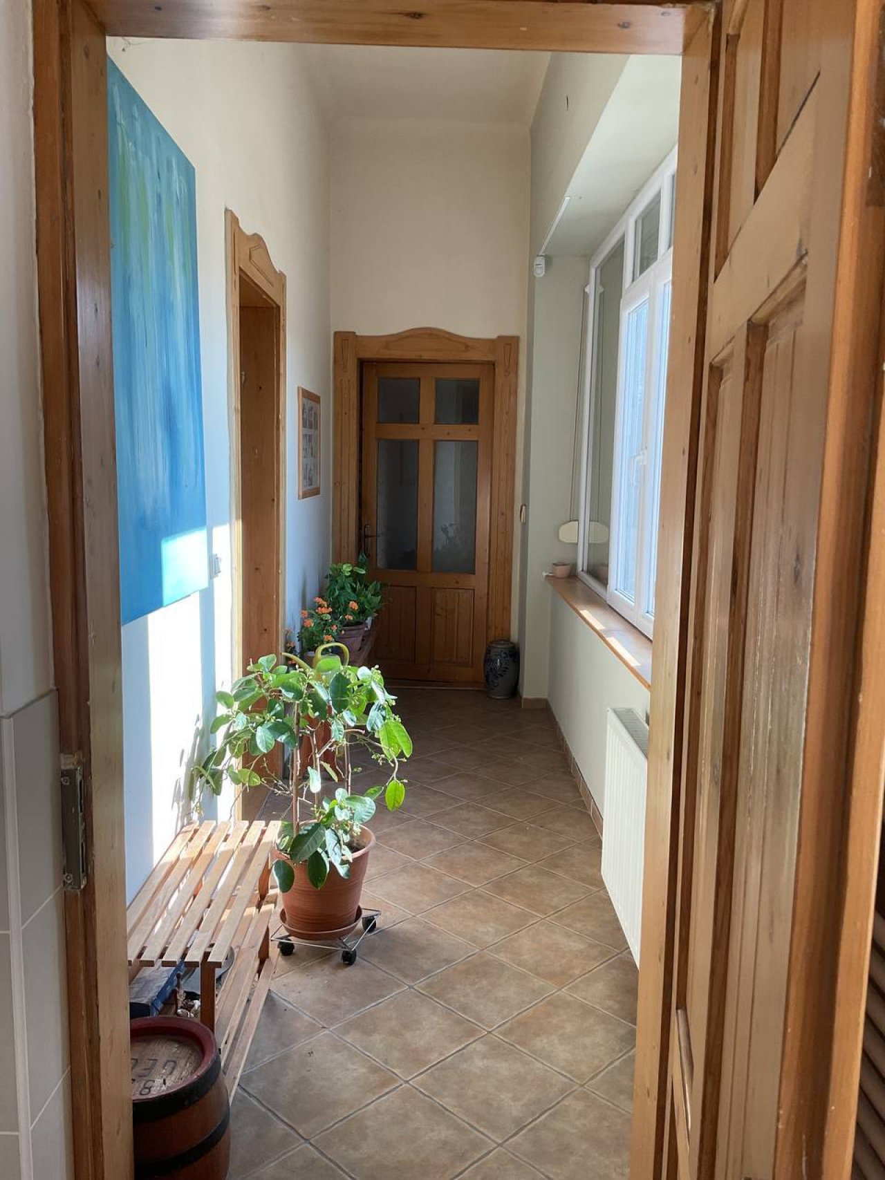 Hof mit 3 Wohnhäusern und Nebengebäuden sowie 8,3 ha Land (ANZ414) — photo -- --