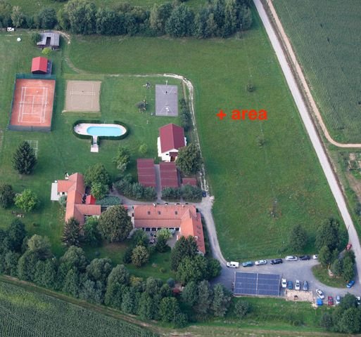 (ABA) Jugend-Landschulheim, Sportpension, Ferienlager oder? (CM045-2)