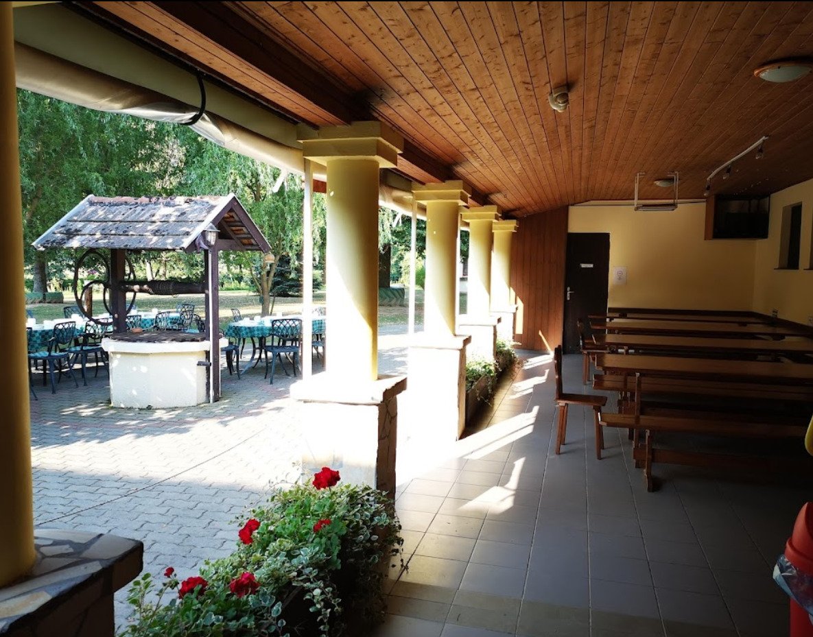 (ABA) Jugend-Landschulheim, Sportpension, Ferienlager oder? (CM045-2)