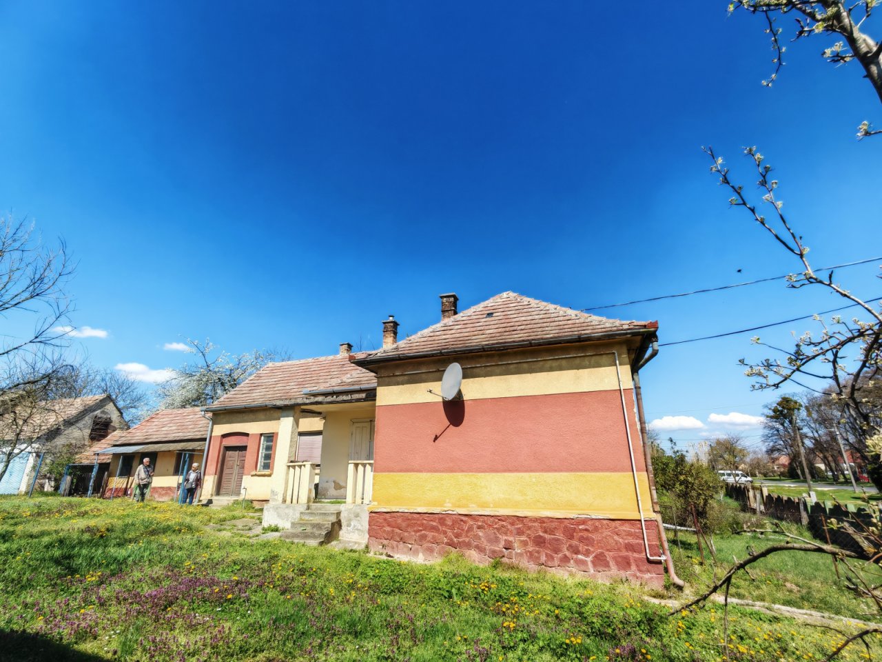 Großes Wohnhaus in netter Lage bietet ein enormes Potential (BCA) (CM197)