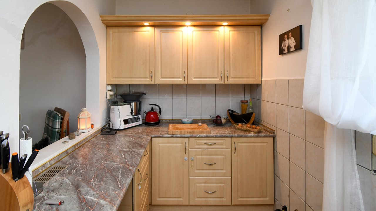 Landhaus in diskreter Lage mit Panoramablick bei Heviz (AAA) (22082-2)