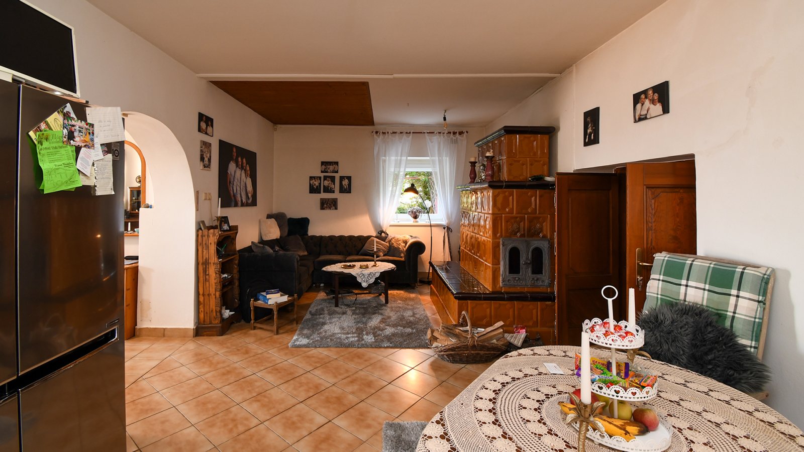 Landhaus in diskreter Lage mit Panoramablick bei Heviz (AAA) (22082-2)