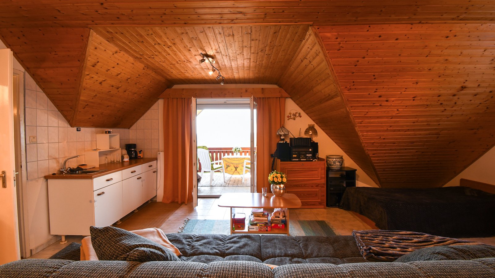 Landhaus in diskreter Lage mit Panoramablick bei Heviz (AAA) (22082-2)