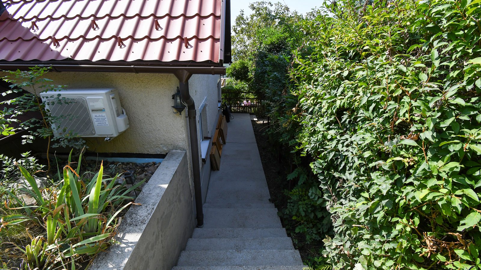 Landhaus in diskreter Lage mit Panoramablick bei Heviz (AAA) (22082-2)