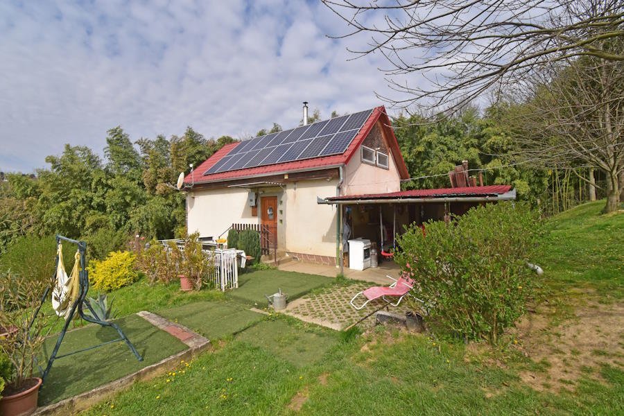 ÖKO TRAUMHAUS mit Panoramablick in Westungarn (AAA-FER2804)