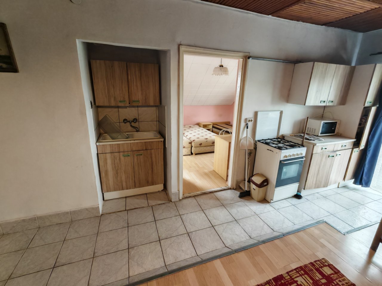 3-stöckiges Familienhaus in bevorzugter, ruhiger Wohnlage Nähe Thermalbad Héviz (ABA-CM203) (CM203)