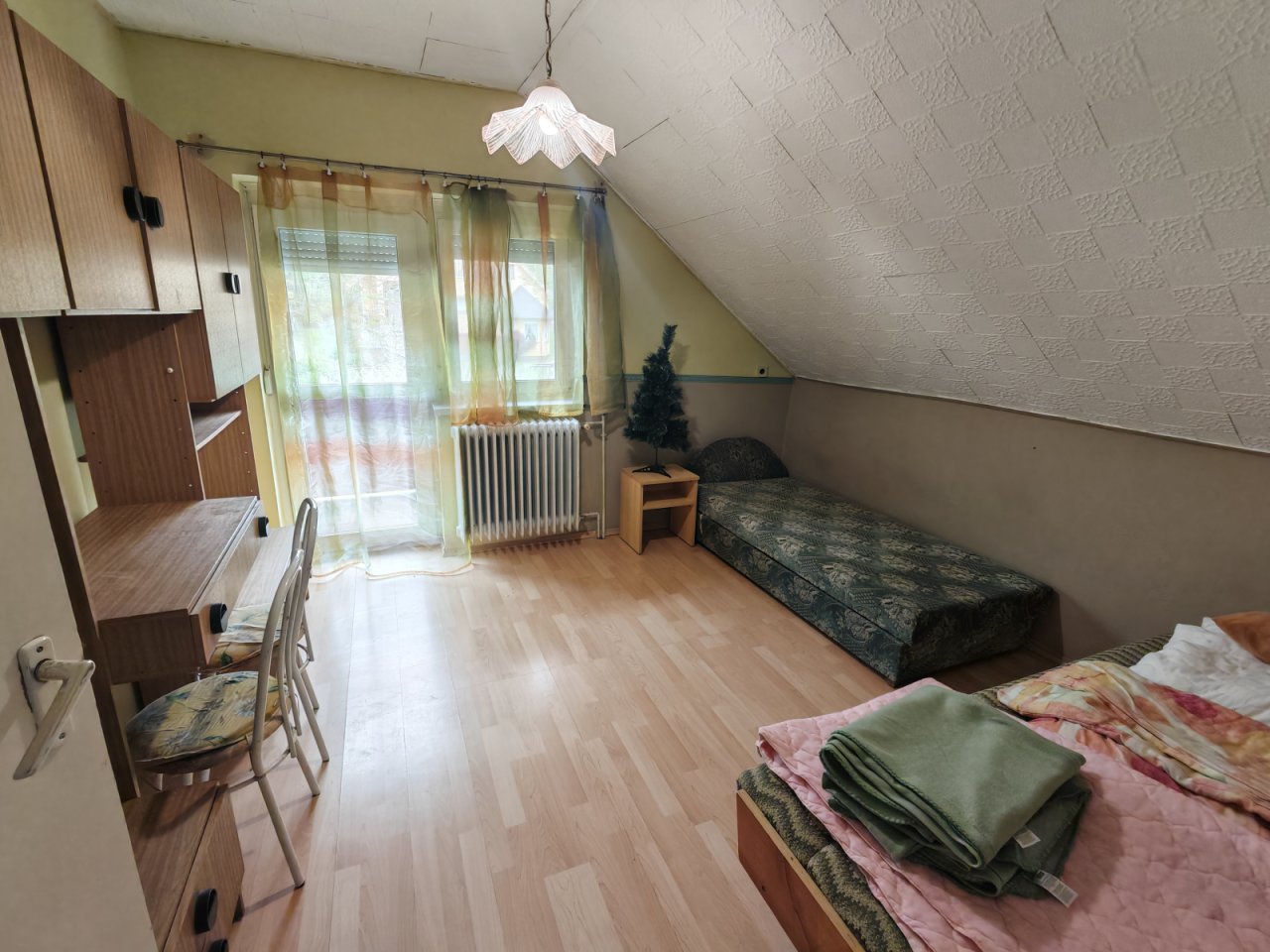 3-stöckiges Familienhaus in bevorzugter, ruhiger Wohnlage Nähe Thermalbad Héviz (ABA-CM203) (CM203)